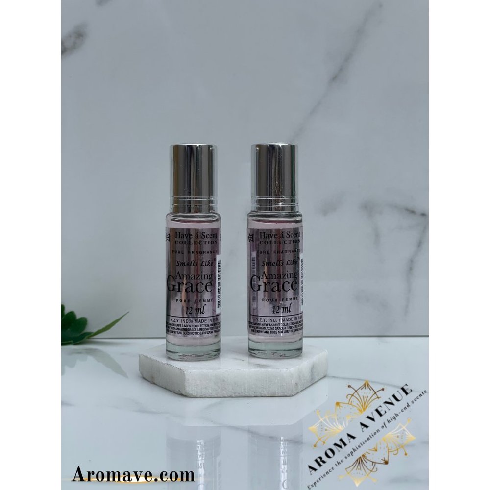 Amazing Grace Travel Size Pack of 2